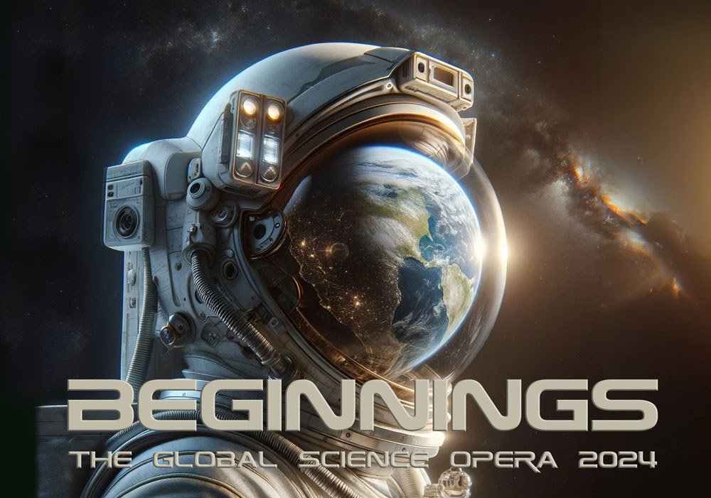 Beginnings 2024 – Global Science Opera